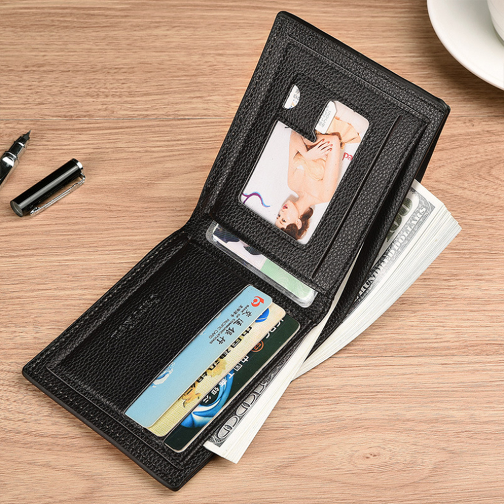 Ví nam cầm tay Carrken VN27 lịch lãm