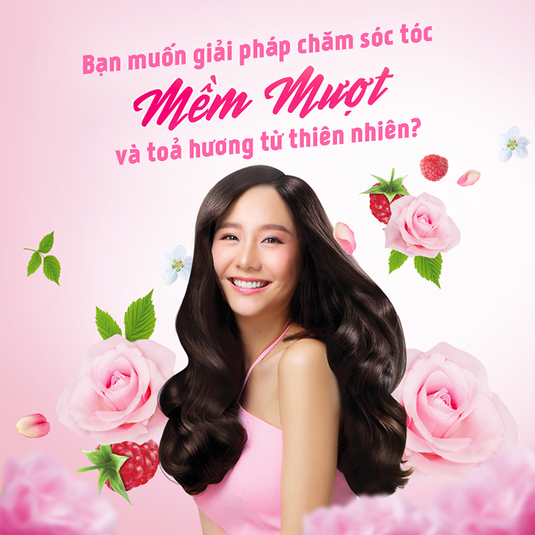 Dầu Xả Sunsilk Mềm Mượt Tỏa Hương (320g)