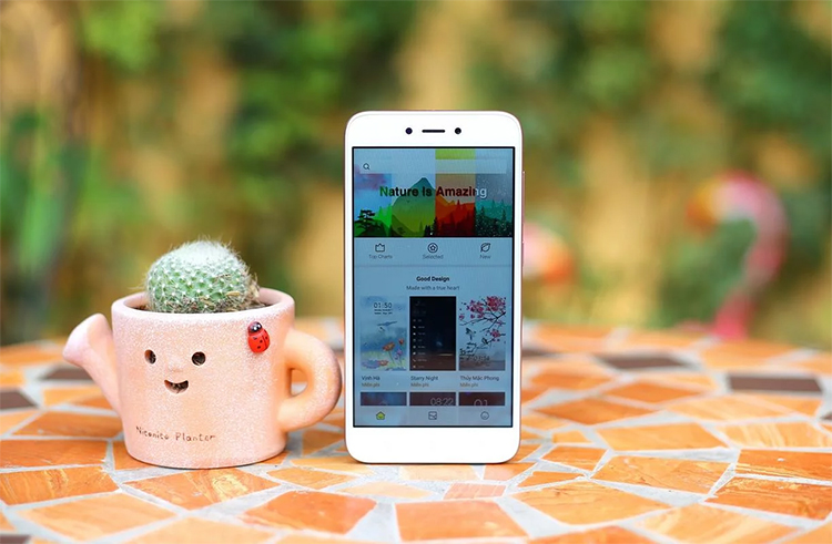 Điện Thoại Xiaomi Redmi 5A (16GB/2GB) - Hàng Chính Hãng Điện Thoại Xiaomi Redmi 5A (16GB/2GB) - Hàng Chính Hãng