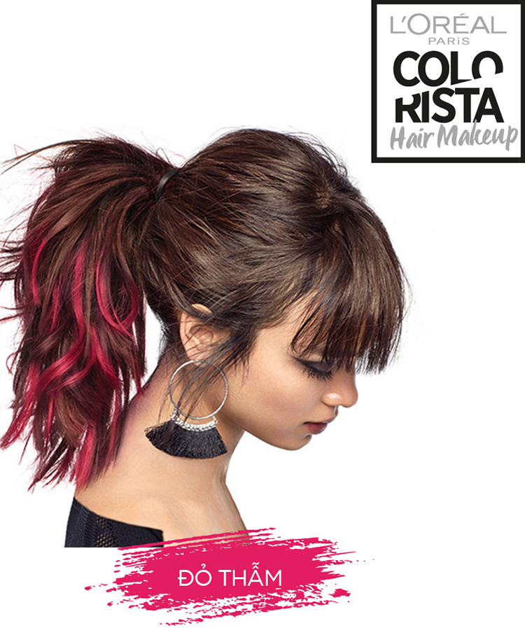 Gel Nhuộm Tóc Tạm Thời Colorista L'Oréal Paris