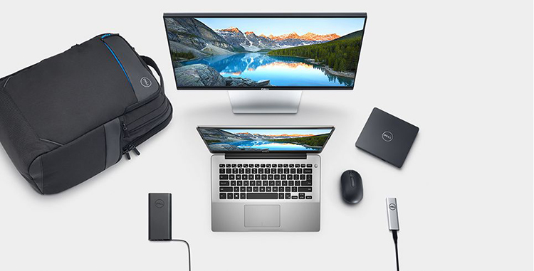Laptop Dell Inspiron 5480 70169218 Core i7-8565U/Win10 + Office365 (14.0