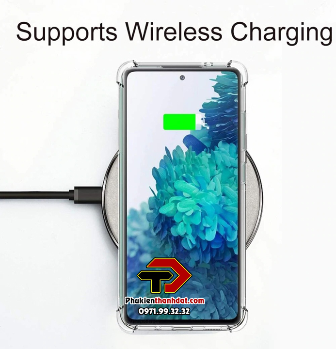 Ốp lưng chống sốc trong suốt cho Samsung Galaxy S20 FE hiệu Likgus giúp chống chịu mọi va đập - Hàng chính hãng