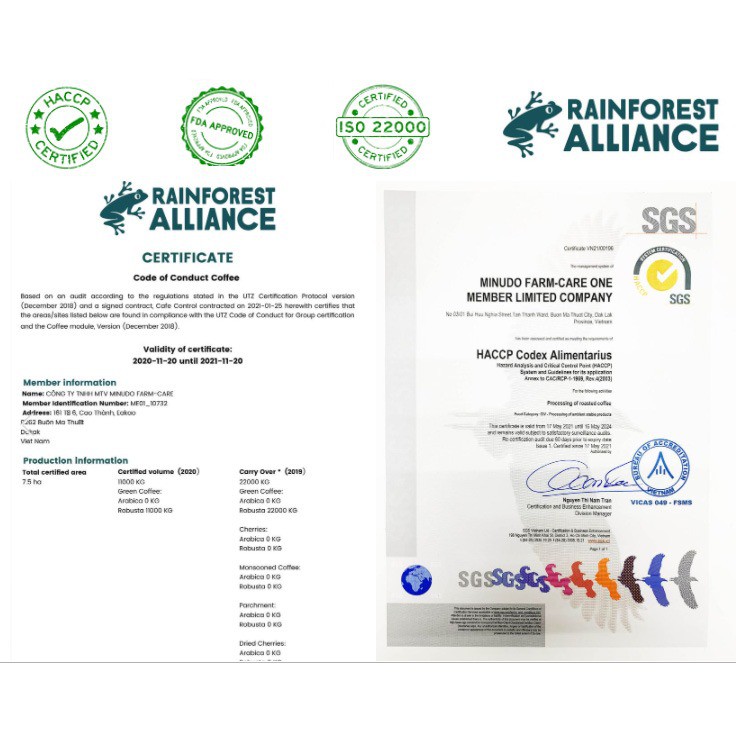 Cà phê bột pha phin AEROCO 95 nguyên chất 100% rang mộc hậu vị ngọt thơm quyến rũ, hộp 250g