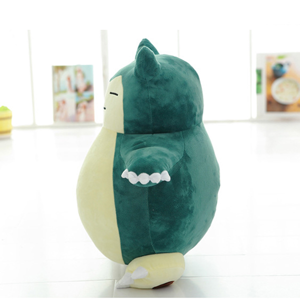 Gấu Bông Pokemon Snorlax (25 Cm) Gb24