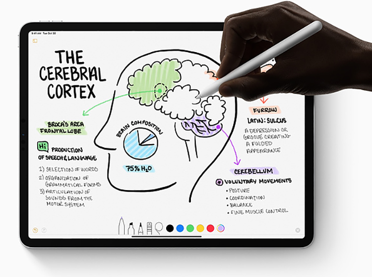 iPad Pro 12.9 inch (2018) 64GB Wifi - Hàng Chính Hãng iPad Pro 12.9 inch (2018) 64GB Wifi - Hàng Chính Hãng