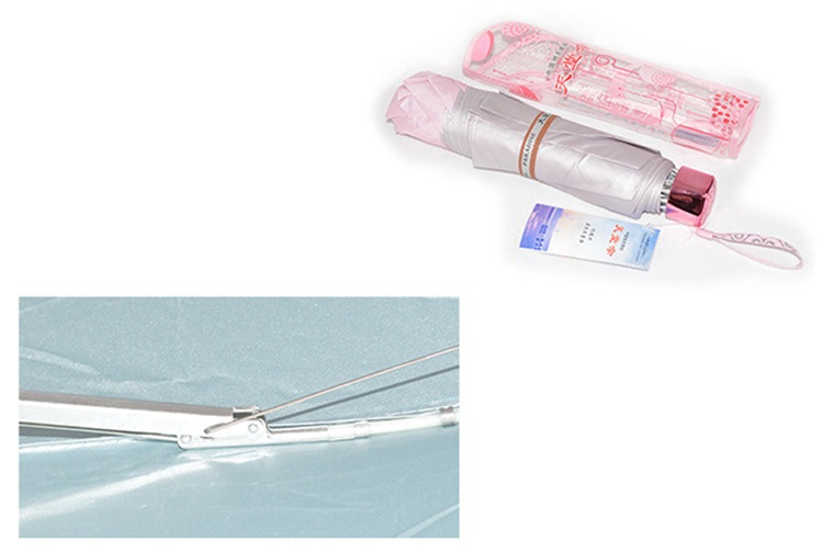 Ô Đi Nắng Paradise 336T