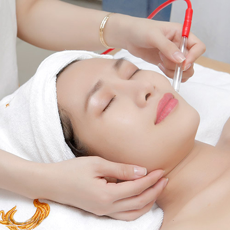 Liệu Trình 60 phút Chăm Sóc Da mặt trẻ hóa, căng bóng da Tại Thẩm Mỹ Viện Văn Phượng