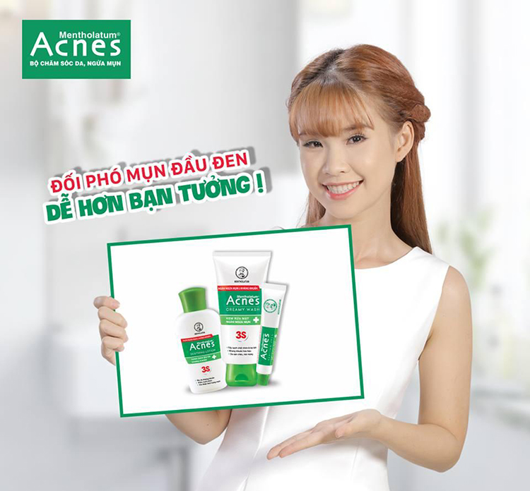 Gel ngừa mụn kháng khuẩn Acnes Sealing Jell 18g