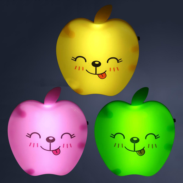 Đèn Ngủ Hình Quả Táo