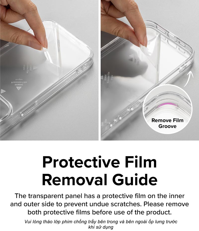 Ốp lưng dành cho iPhone 15 Pro Max/15 Pro/15 Plus/15 RINGKE Fusion Bold Magnetic - Hàng Chính Hãng