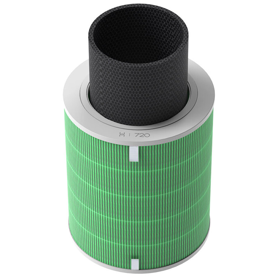 Máy Lọc Không Khí Huawei Smart 720 KJ500F-EP500H Loại Bỏ Bụi PM2.5 Khử Trùng Ion Âm