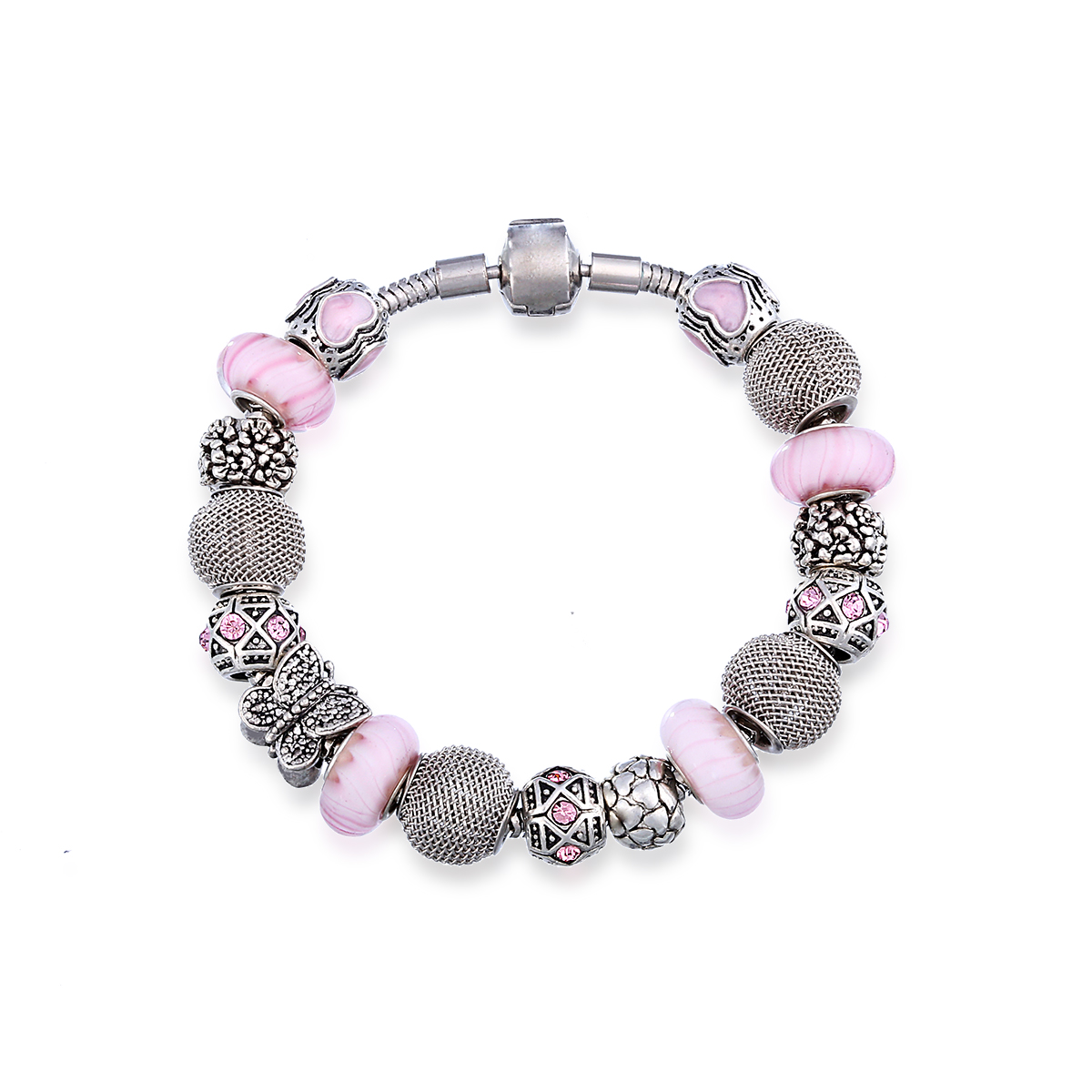 Mua Vòng tay charm Mestige Passion Bracelet with Swarovski