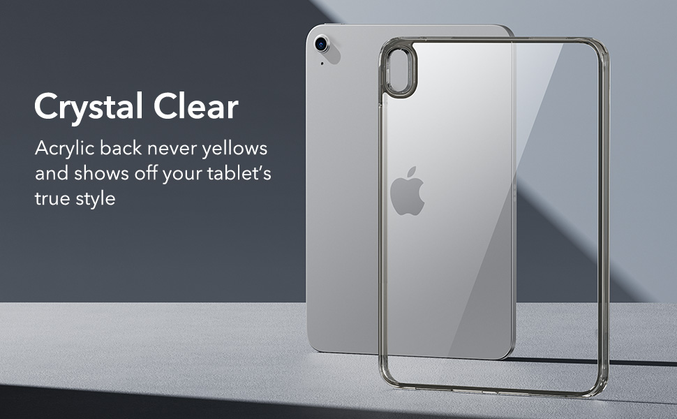 Ốp Lưng dành cho iPad Gen 10 / iPad Gen 11 2025 ESR Classic Hybrid Case - Hàng Chính Hãng