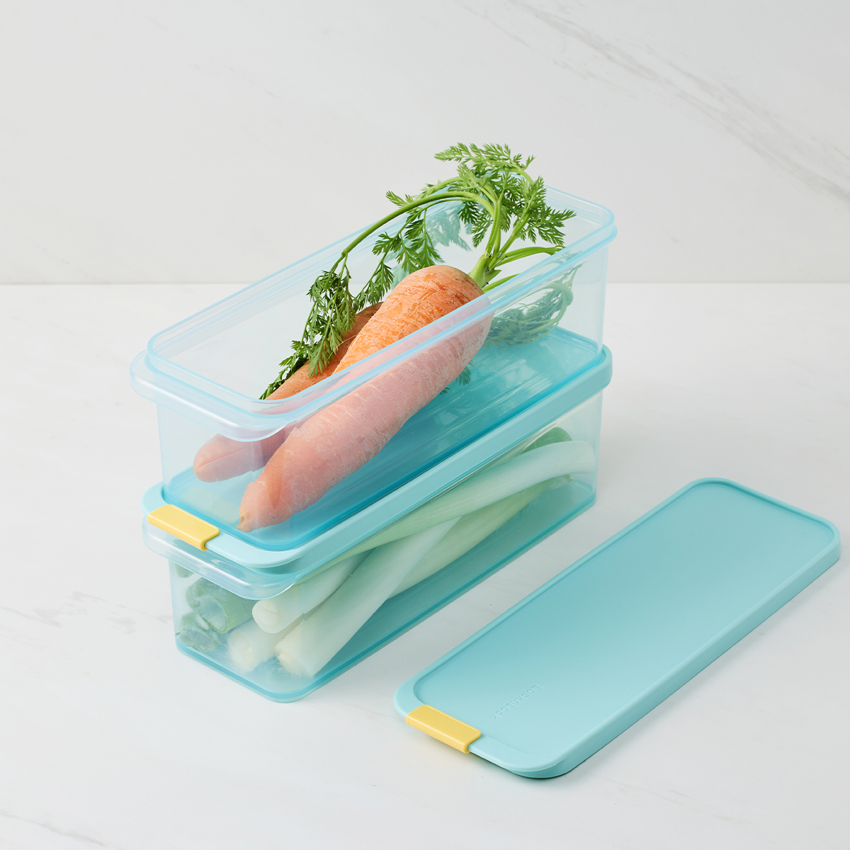 Hộp Nhựa LocknLock Freezer Fit Bảo Quản, Trữ Đông Thực Phẩm HFL10, Hàng Chính Hãng - JoyMall