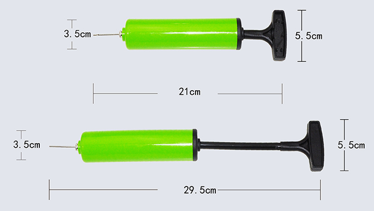 Dụng Cụ Bơm Hơi Quả Bóng Yijian