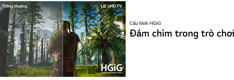 Smart Tivi LG 4K 49 inch 49UN7190PTA