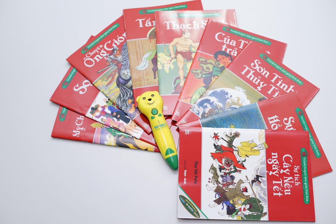 Gói Bé Luyện Phát Âm (8 Tuổi)