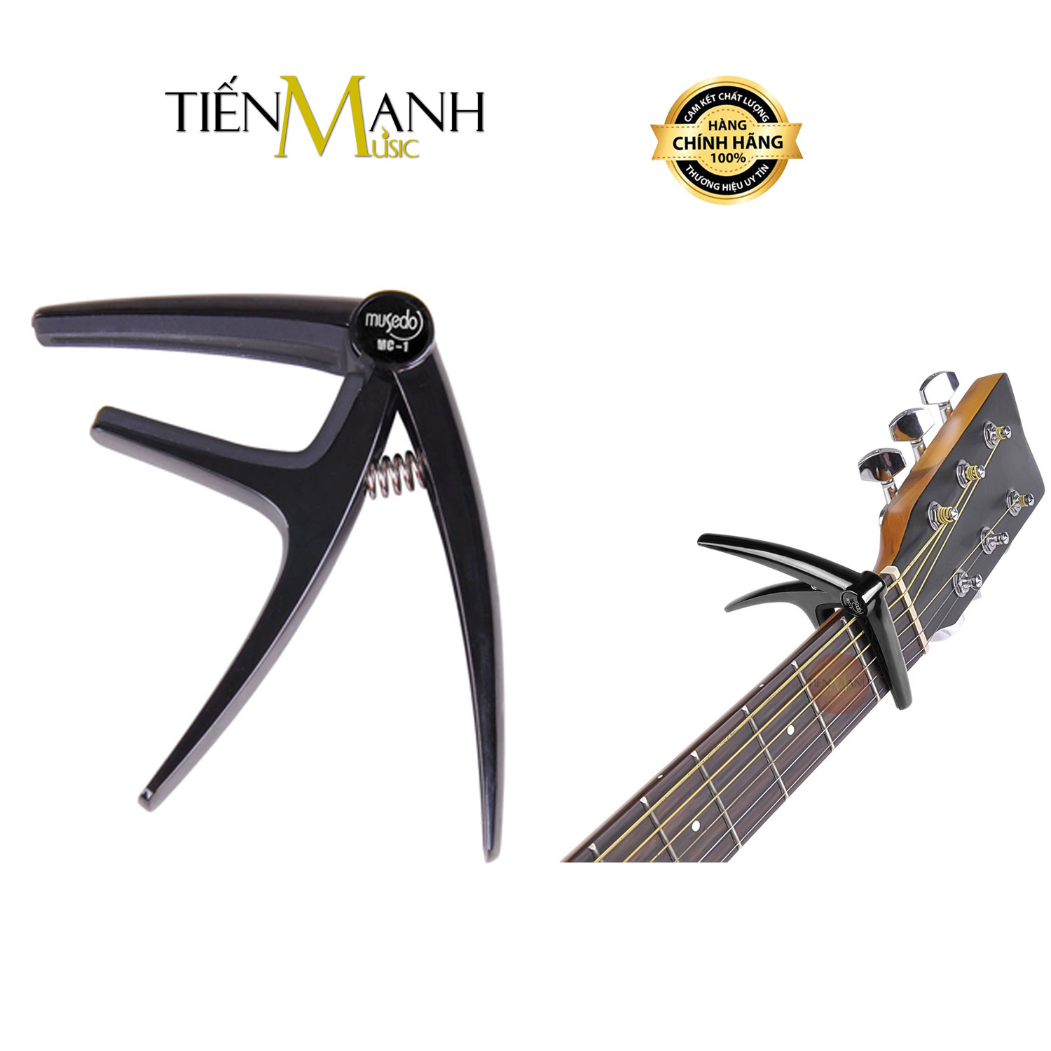 Chinh-hang-Capo-Guitar-Musedo-MC-1-Black-Tiki