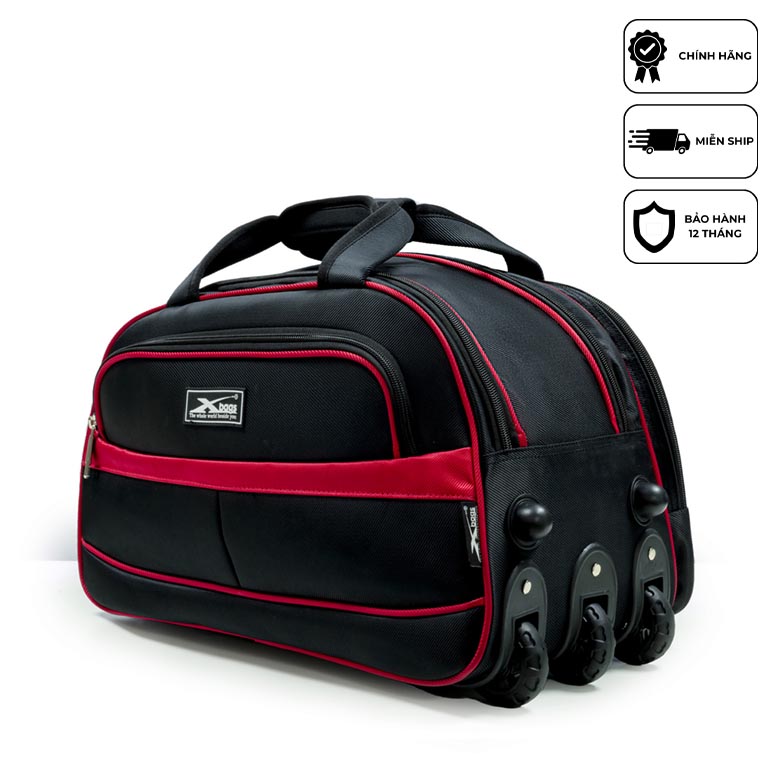 Túi Du Lịch Cần Kéo Xbags Classic Xb 6102, Vali Kéo Chống Thấm Nước Hiệu Quả