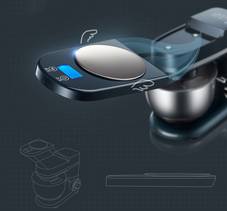 Máy Đánh Trứng/ Trộn Bột Tự Động Đa Chức Năng Bear (Bear)SJJ-A06Y2 Dung Tích 4L Máy Đánh Trứng/ Trộn Bột Tự Động Đa Chức Năng Bear (Bear)SJJ-A06Y2 Dung Tích 4L