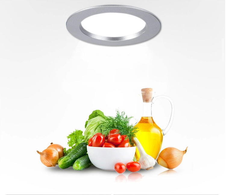 Đèn Trần Midea LED 3W Đèn Trần Midea LED 3W