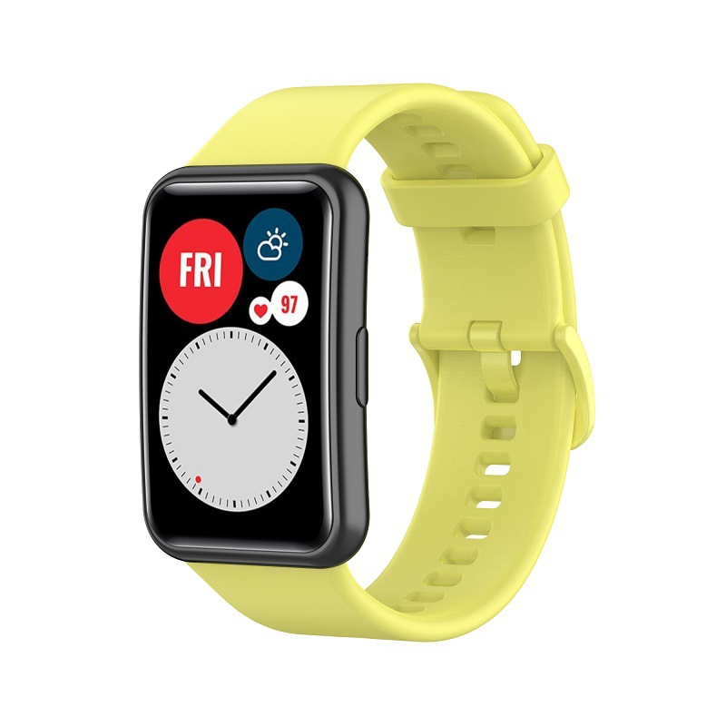 Dây đeo cho Huawei Watch Fit new/ Fit - kèm dụng cụ tháo (DFIT)