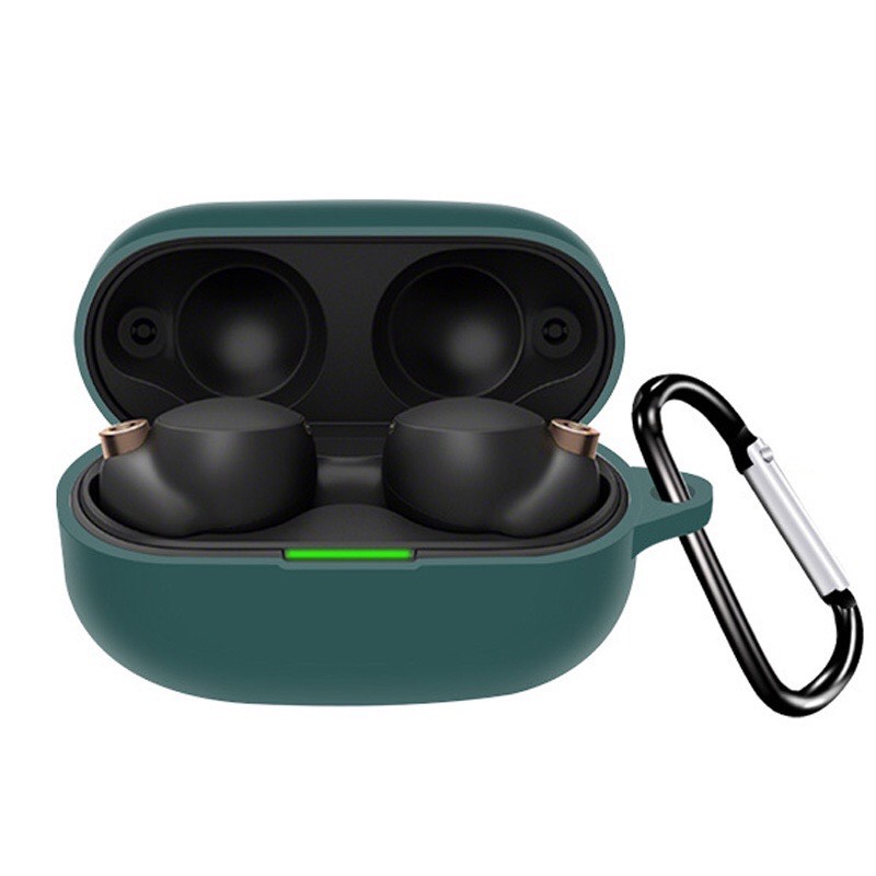 Ốp Silicone Kai Full Color cho Sony WF-1000XM4 - Hàng Chính Hãng