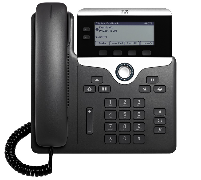 Thông số kỹ thuật Cisco VoIP phone CP-7821-K9