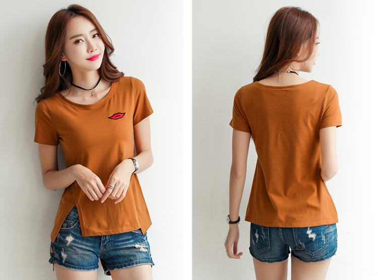 Áo Kiểu Nữ A Kiss T&D - Nâu