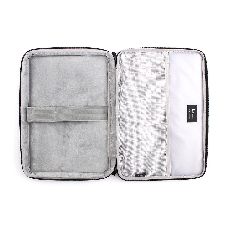 Túi Chống Sốc Quai Xách, Đeo Chéo JCPAL Tofino Messenger Dành Cho Macbook, Surface, Laptop 13 inch trở xuống - Hàng Chính Hãng 6