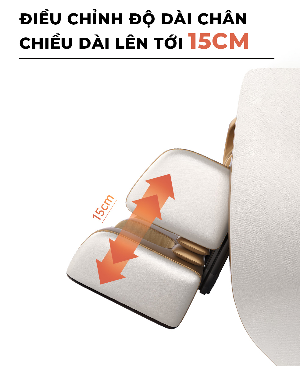 Ghế Massage Fuji Luxury FJ-250