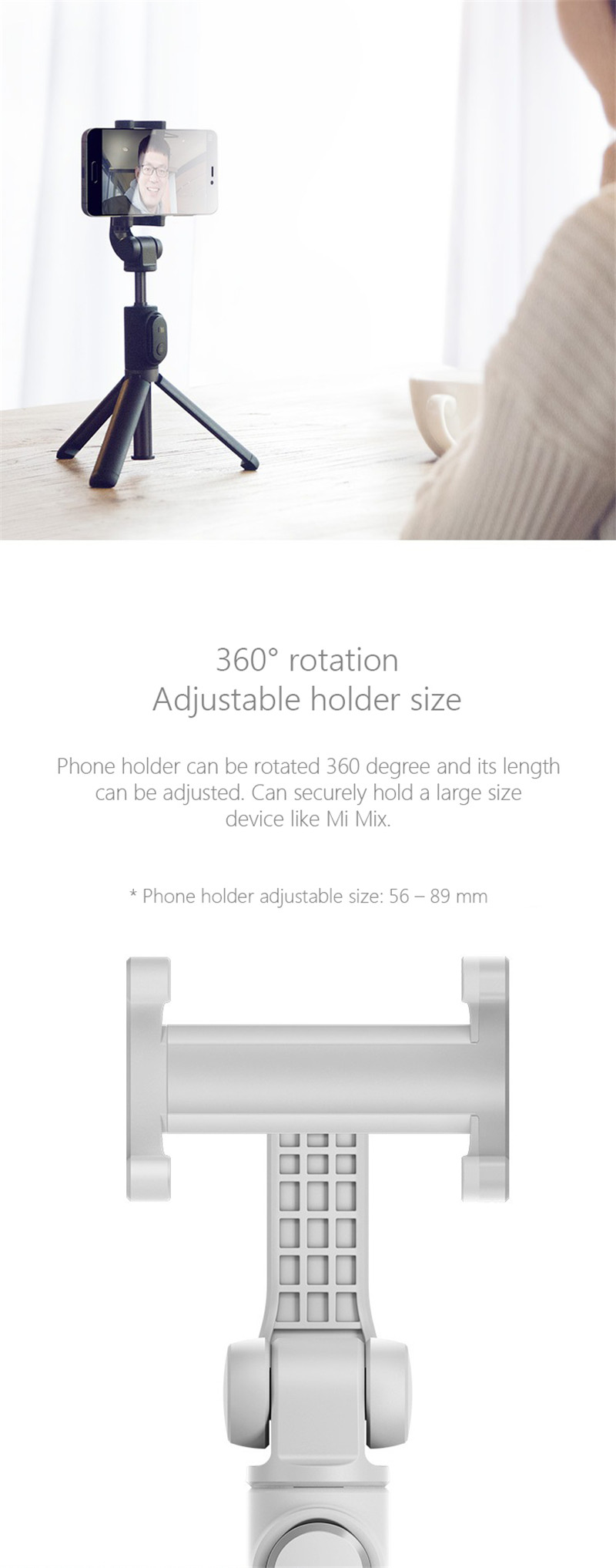 Gậy tự sướng Xiaomi Mi