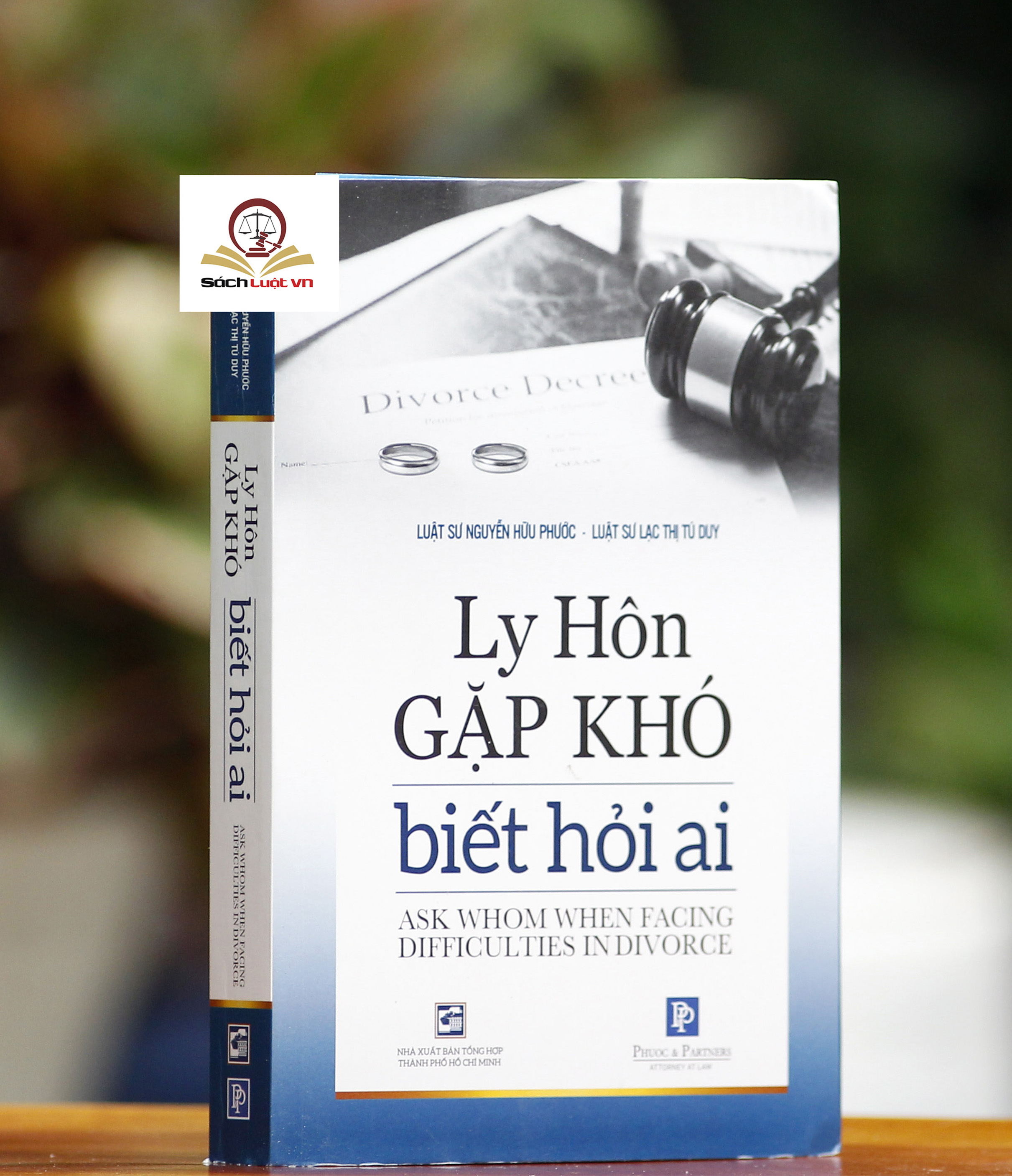 Ly Hôn Gặp Khó Biết Hỏi Ai 
