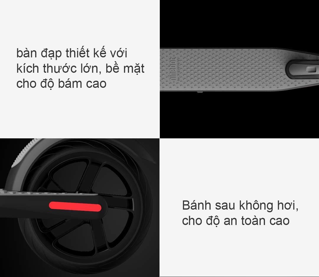 Xe Scooter Ninebot KiskScooter ES1 Cho Người Lớn Xe Scooter Ninebot KiskScooter ES1 Cho Người Lớn