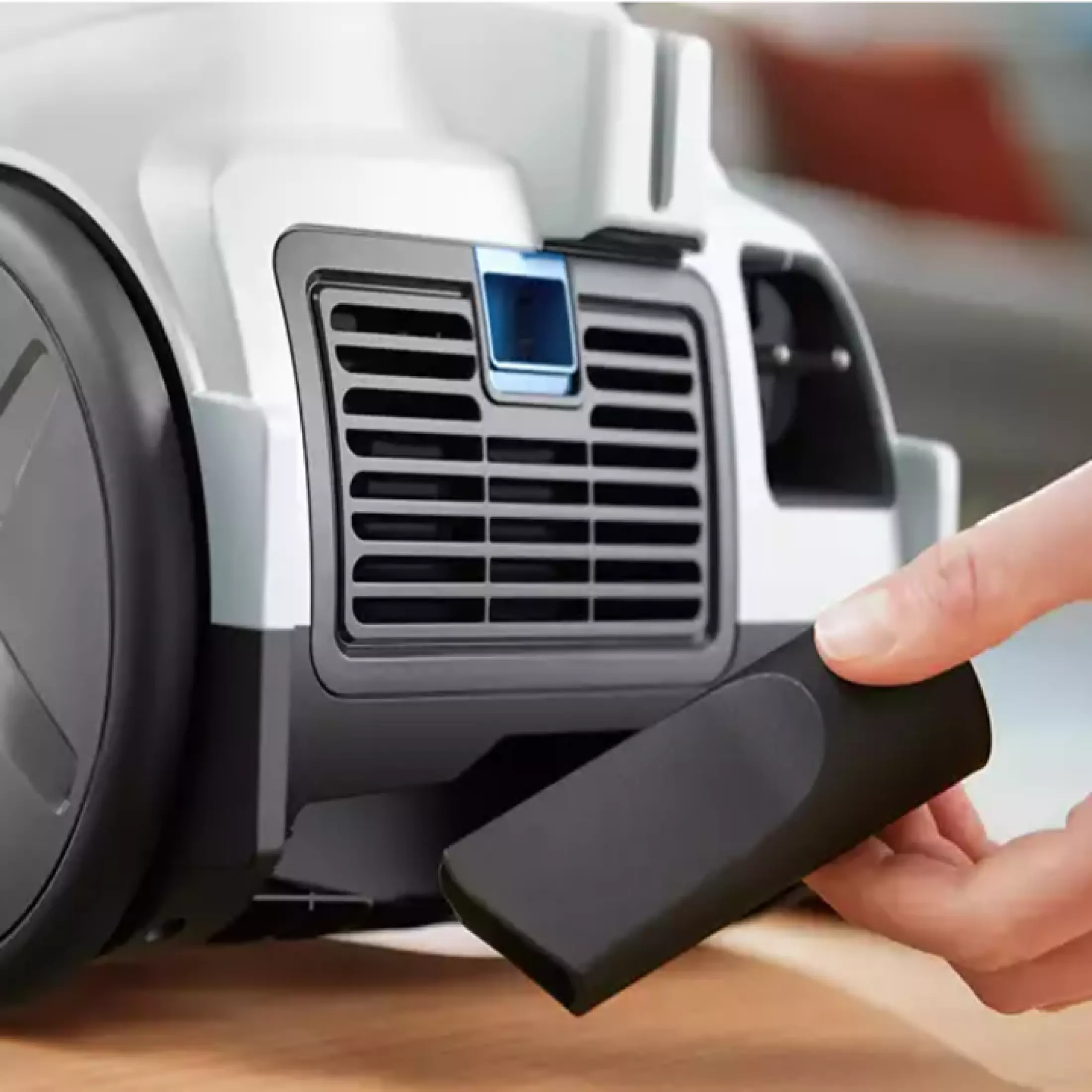 Máy hút bụi gia đình Philips công suất lớn 1500W có hộc chứa XB2023 /81 - Hàng nhập khẩu