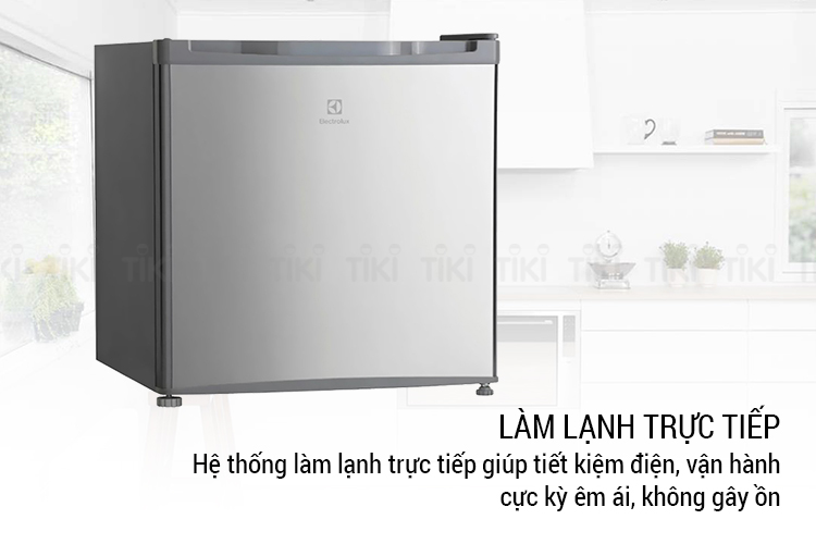 Tủ Lạnh Mini Electrolux EUM0500SB (46L) - Hàng chính hãng