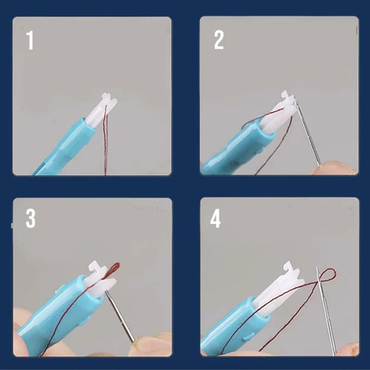 Household Sewing Machine Automatic Threader Leador Needle Needle Changer 2PC