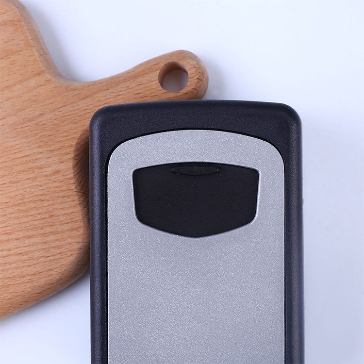Security 4-Digit Password Combination Locks Key Holder Lockbox Lock Box