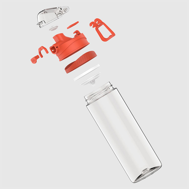 Bình Đựng Nước Thể Thao Xiaomi QUANCE