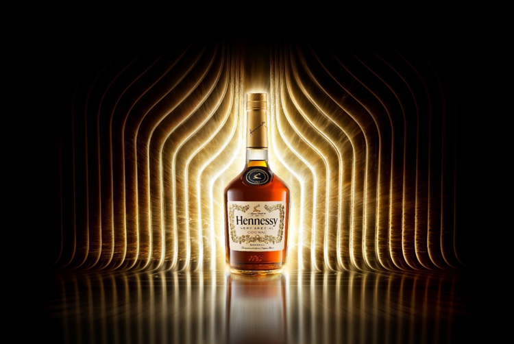 Rượu Cognac Hennessy Very Special - Kèm Hộp