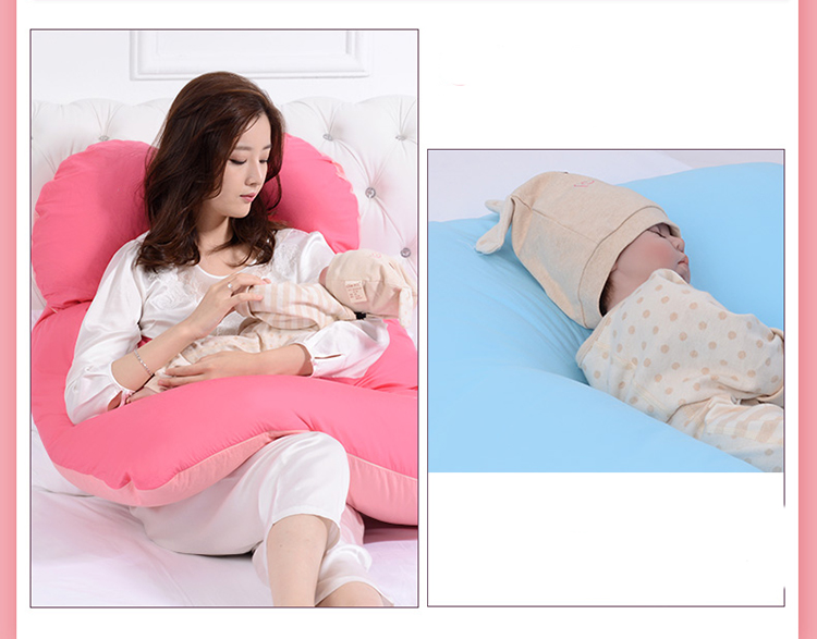 Gối Ôm Cho Bà Bầu