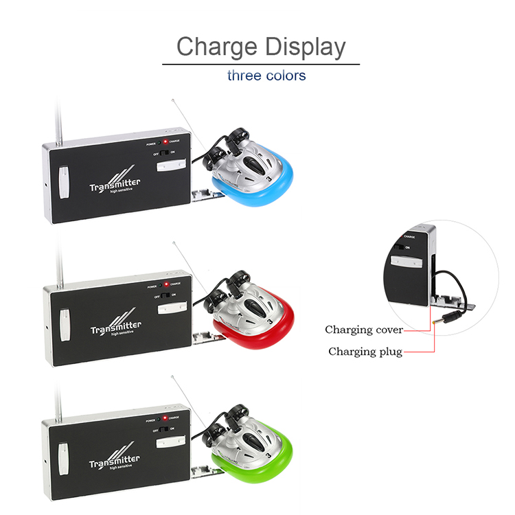 Tàu Cano Điều Khiển 777 - 220   -  Màu Giao Ngẫu Nhiên