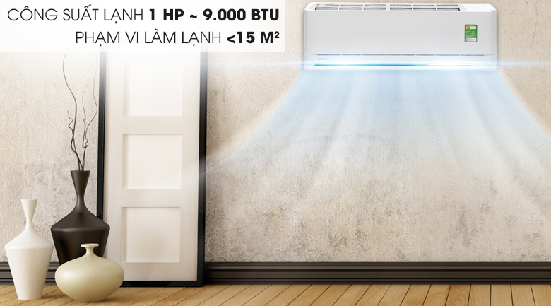 Máy Lạnh Toshiba H10QKSG-V (1.0 HP)