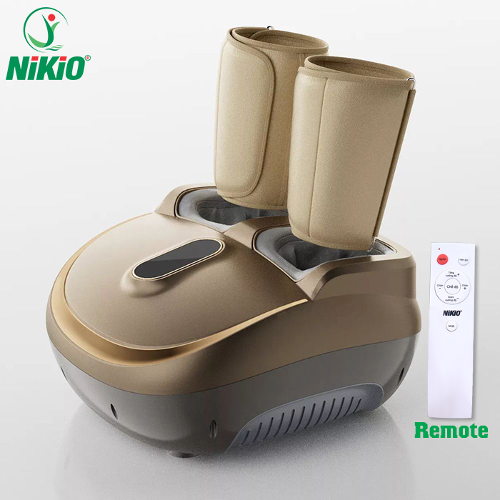 Máy massage chân áp suất khí Nikio NK-187