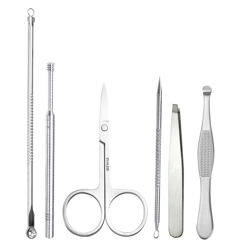 Bộ Dụng Cụ Chăm Sóc Móng storc RTN17-6393