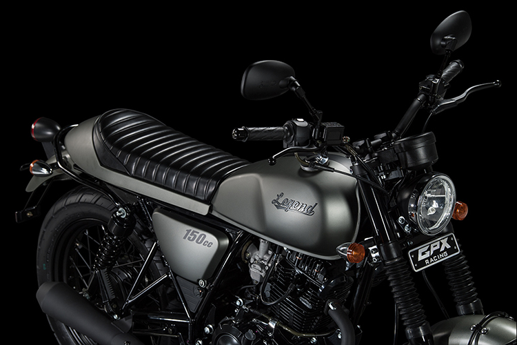 Xe Máy GPX Legend 150S - Xanh Rêu