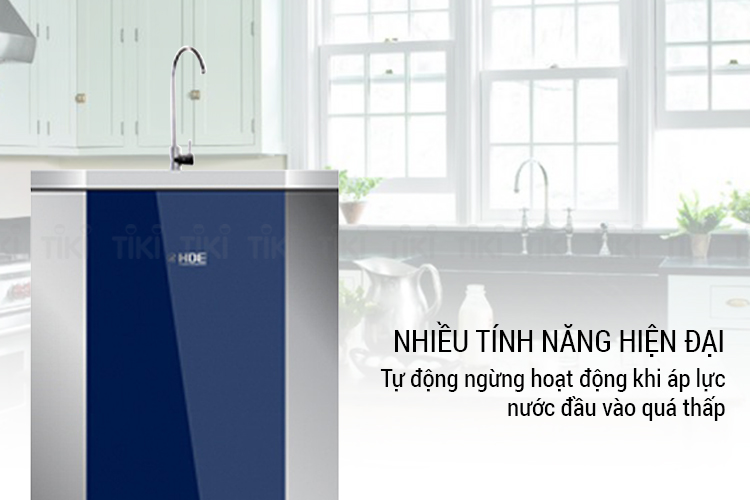 Máy Lọc Nước Hyundai HDE 500 - Hàng Chính Hãng