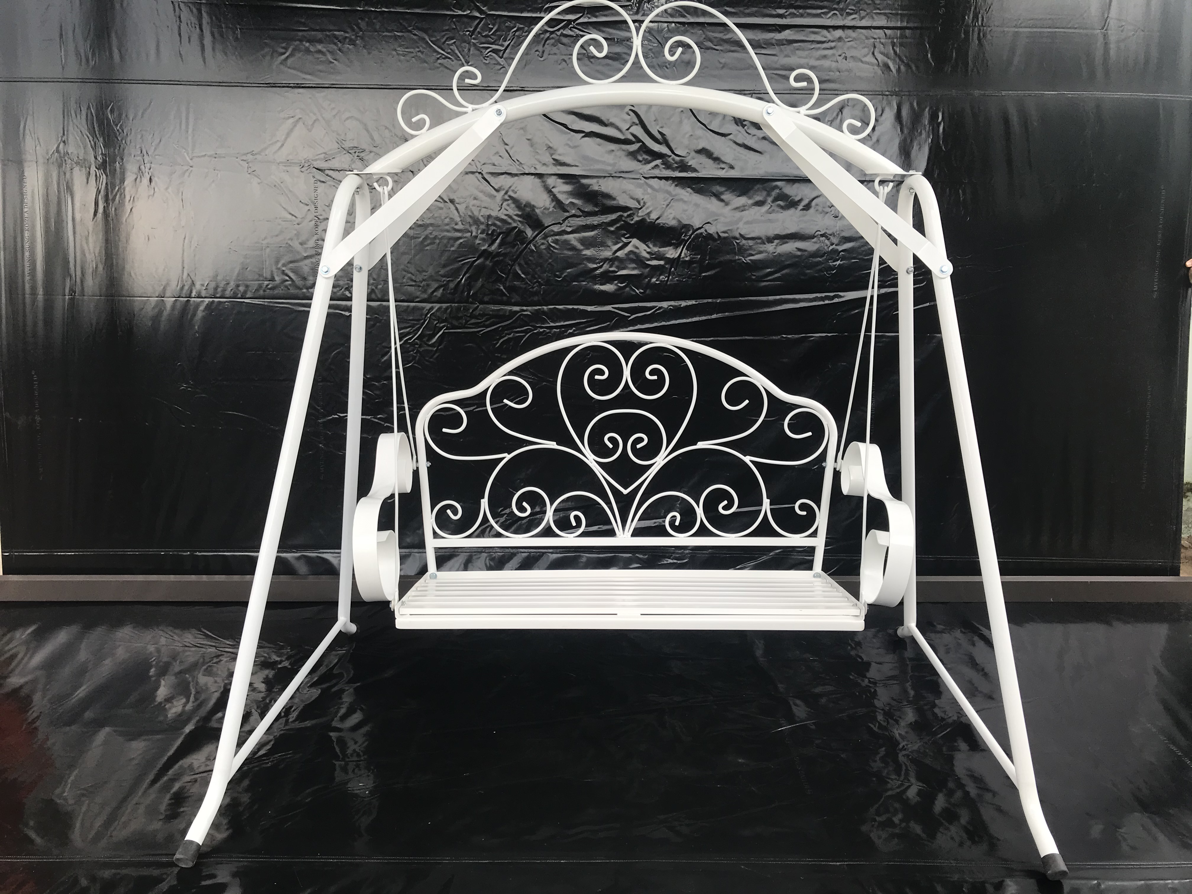 Hình ảnh xích đu do shop tự chụp