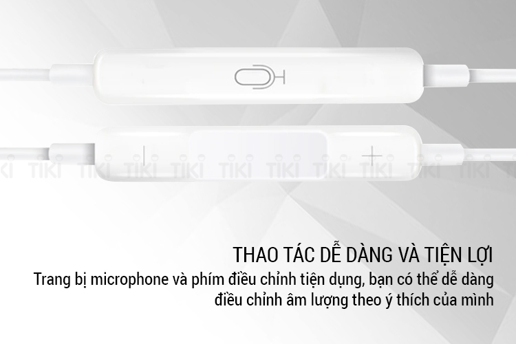 Tai Nghe Apple EarPods iPhone 7/7 Plus Lightning EARPODS7 - Hàng Nhập Khẩu