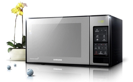 Lò Vi Sóng Samsung ME83X (23 lít) - Hàng chính hãng